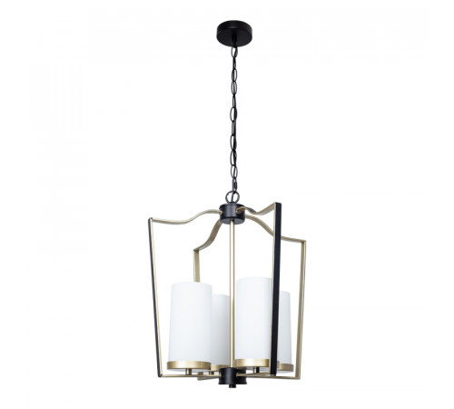 Подвесная люстра Arte Lamp Nuvola A7017SP-4BK Подвесная люстра Arte Lamp Nuvola A7017SP-4BK
