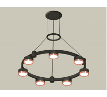 Подвесная люстра Ambrella Light Traditional (A9205, C9238, N8126) XR92051503