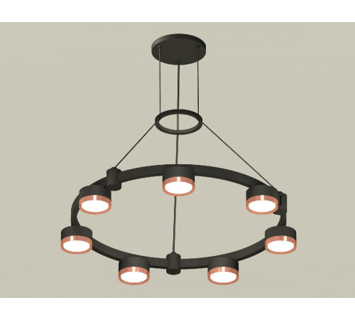 Подвесная люстра Ambrella Light Traditional (A9205, C9238, N8126) XR92051503 Подвесная люстра Ambrella Light Traditional (A9205, C9238, N8126) XR92051503