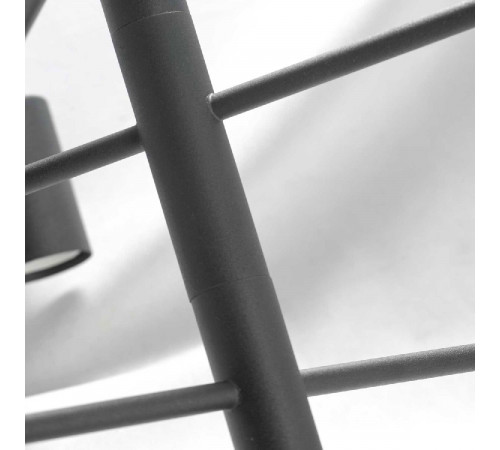 Подвесная люстра Lussole Huron LSP-8156-G Подвесная люстра Lussole Huron LSP-8156-G