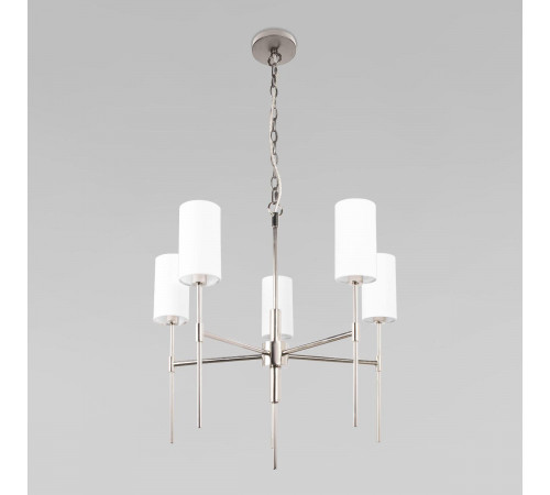 Подвесная люстра Loft IT Comfy 10307 Nickel Подвесная люстра Loft IT Comfy 10307 Nickel