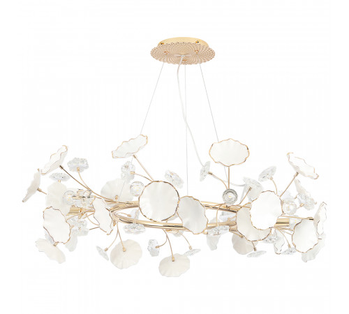 Подвесная люстра Crystal Lux MARGO SP9R Подвесная люстра Crystal Lux MARGO SP9R