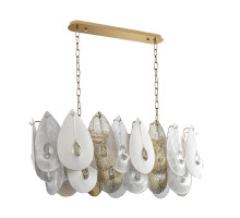 Подвесная люстра Odeon Light Cabochon 5050/14