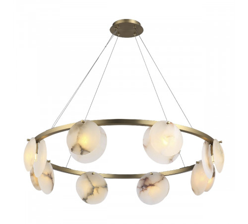 Подвесная люстра ST Luce Clam SL1520.303.08 Подвесная люстра ST Luce Clam SL1520.303.08