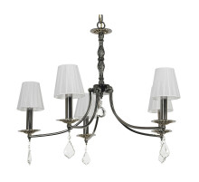 Подвесная люстра Arti Lampadari Fiore E 1.1.5.602 PB