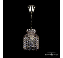 Подвесная люстра Bohemia Ivele Crystal 14781/15 G Drops M721