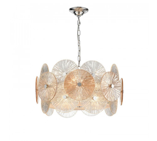 Подвесная люстра Vele Luce Sirena VL3203P08 Подвесная люстра Vele Luce Sirena VL3203P08