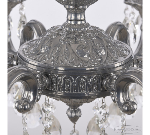 Подвесная люстра Bohemia Ivele Crystal AL78101/6/210 A CG