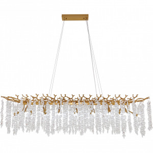 Подвесная люстра Arte Milano 23210.1500.16.G9.D IB