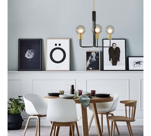 Подвесная люстра ImperiumLoft Pearl 101899-26 Подвесная люстра ImperiumLoft Pearl 101899-26