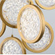 Подвесная люстра ImperiumLoft Moon Lighting Collection 101400-26