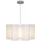 Подвесная люстра Reluce 00520-0.9-03 beige