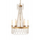 Подвесная люстра Milosh tendence 0889CL-6GD