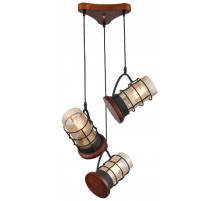 Подвесная люстра Velante 561-706-03