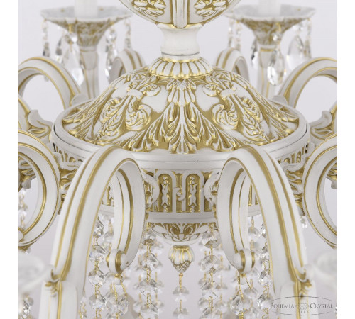 Подвесная люстра Bohemia Ivele Crystal AL78101/12/300 B WMG Подвесная люстра Bohemia Ivele Crystal AL78101/12/300 B WMG