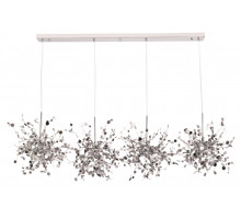 Подвесная люстра Crystal Lux GARDEN SP3х4 L1600 CHROME
