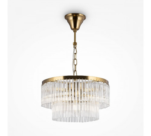 Подвесная люстра Maytoni Colonne MOD093PL-04BS Подвесная люстра Maytoni Colonne MOD093PL-04BS