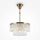 Подвесная люстра Maytoni Colonne MOD093PL-04BS