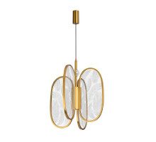 Подвесная люстра Odeon Light Piuma 6664/38L