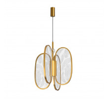 Подвесная люстра Odeon Light Piuma 6664/38L