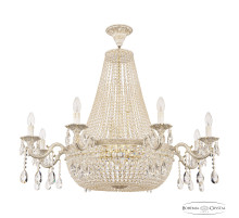 Подвесная люстра Bohemia Ivele Crystal AL2211H201/8/100OL WMG