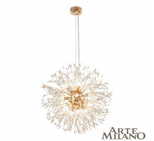 Подвесная люстра Arte Milano 74398.D500.H550.G9.12 G