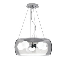 Подвесная люстра Ideal Lux Audi-10 SP5 Fume 103983