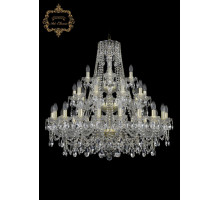 Подвесная люстра Art Classic 11.25.20+10+5.360.3d.Gd.Sp