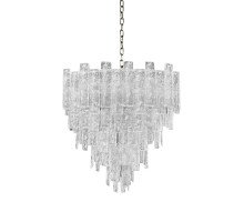 Подвесная люстра Delight Collection 5116-H680 L10 chrome