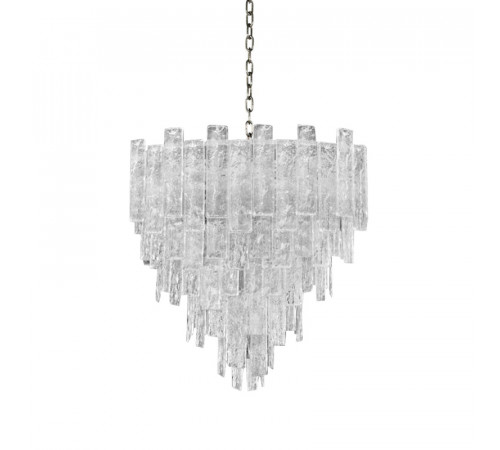 Подвесная люстра Delight Collection 5116-H680 L10 chrome Подвесная люстра Delight Collection 5116-H680 L10 chrome