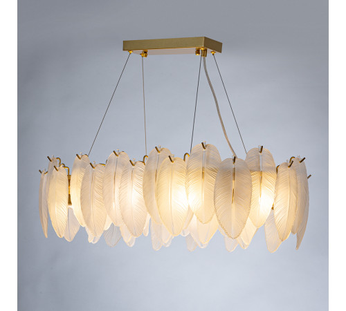 Подвесная люстра Arte Lamp Evie A4152SP-8SG Подвесная люстра Arte Lamp Evie A4152SP-8SG