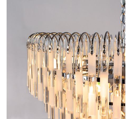 Подвесная люстра Arte Lamp Eliza A1009SP-10CC Подвесная люстра Arte Lamp Eliza A1009SP-10CC
