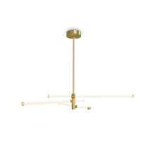 Подвесная люстра Maytoni Technical Axis MOD106CL-L40G3K