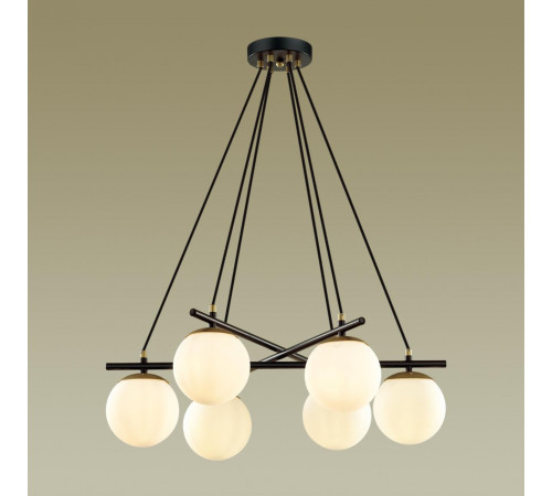 Подвесная люстра Lumion Randi 5212/6 Подвесная люстра Lumion Randi 5212/6
