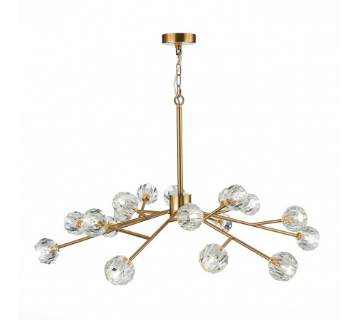 Подвесная люстра ST Luce Romano SL1166.303.18 Подвесная люстра ST Luce Romano SL1166.303.18