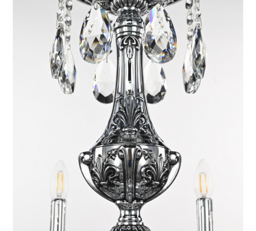 Подвесная люстра Bohemia Ivele Crystal AL79101/8/250 A NB Подвесная люстра Bohemia Ivele Crystal AL79101/8/250 A NB