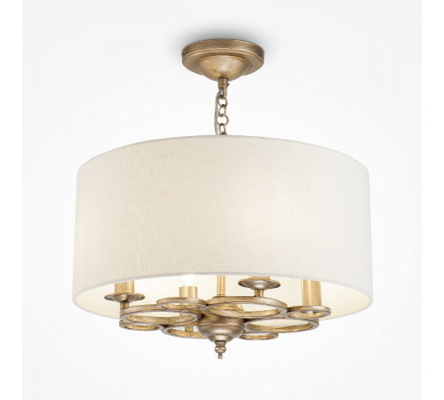 Подвесная люстра Maytoni Anna H007PL-04G