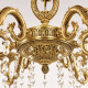 Подвесная люстра Bohemia Ivele Crystal Florence 71401/6/210 B FP FD2S