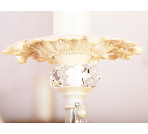 Подвесная люстра Abrasax Josephine 3007/8(creampearl) Подвесная люстра Abrasax Josephine 3007/8(creampearl)