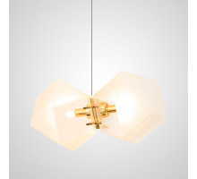 Подвесная люстра ImperiumLoft Gabriel Scott Welles Glass 123396-22
