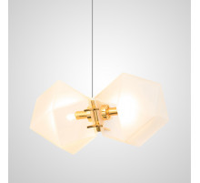 Подвесная люстра ImperiumLoft Gabriel Scott Welles Glass 123396-22