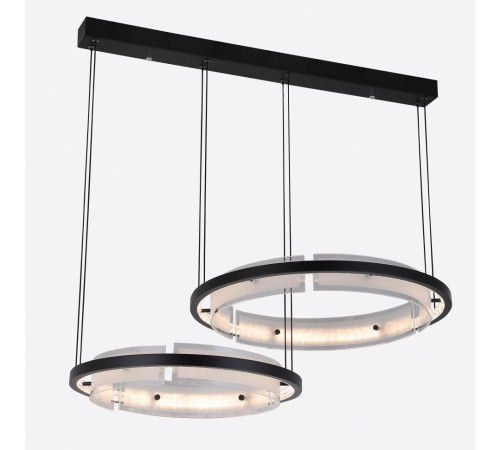 Подвесная люстра iLedex Meridian C4716-78 MBK Подвесная люстра iLedex Meridian C4716-78 MBK