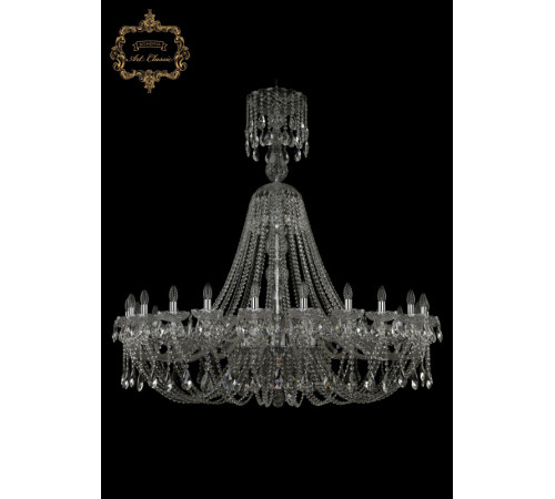 Подвесная люстра Art Classic 11.21.24.530.XL-151.Cr.Sp Подвесная люстра Art Classic 11.21.24.530.XL-151.Cr.Sp