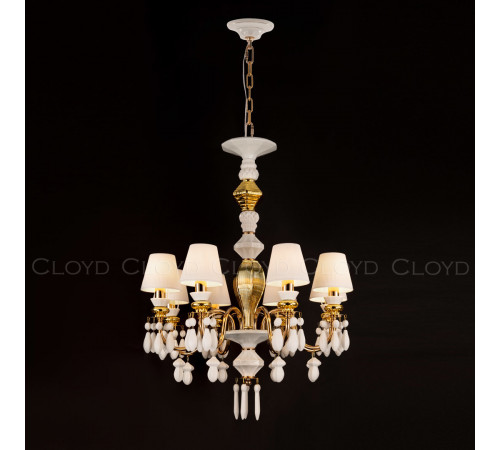 Подвесная люстра Cloyd Lottie 11212 Подвесная люстра Cloyd Lottie 11212