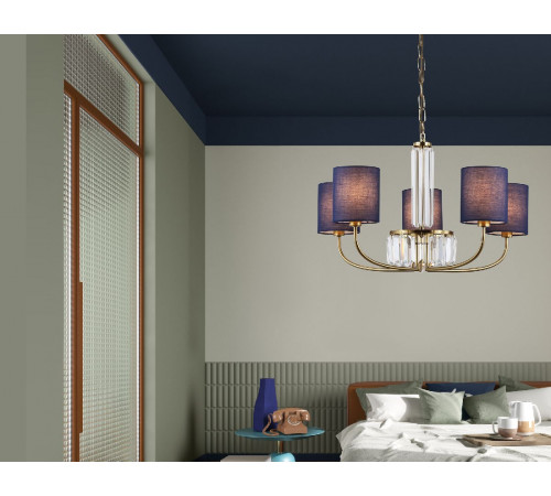 Подвесная люстра Ambrella Light High Light Classic LH71271 Подвесная люстра Ambrella Light High Light Classic LH71271