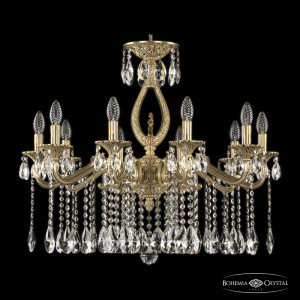 Подвесная люстра Bohemia Ivele Crystal Verona 72402/10/250 A FP FH1M