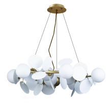 Подвесная люстра Loft IT Matisse 10008/700 white
