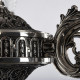 Подвесная люстра Bohemia Ivele Crystal Florence 71202/6/175 NB