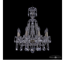 Подвесная люстра Bohemia Ivele Crystal 1413/8/165/XL-61 Pa