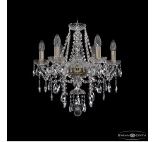 Подвесная люстра Bohemia Ivele Crystal 1415/6/165 Pa